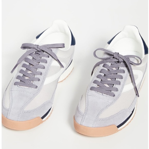 Tretorn Rawlins 8 Retro Jogger Sneakers - Picture 3 of 7